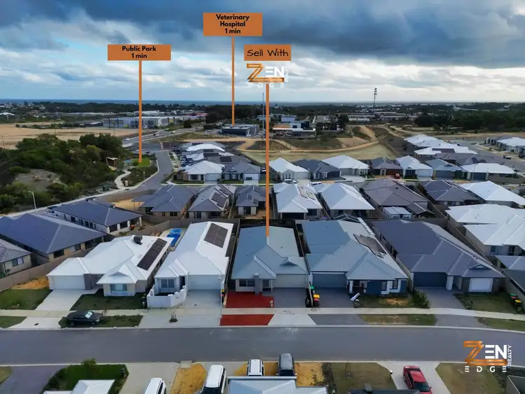 Fourth view of Homely house listing, 7 Chrysler Approach, Yanchep WA 6035