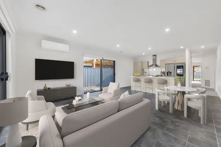 Second view of Homely house listing, 4 Cherry Blossom Chase, Pakenham VIC 3810