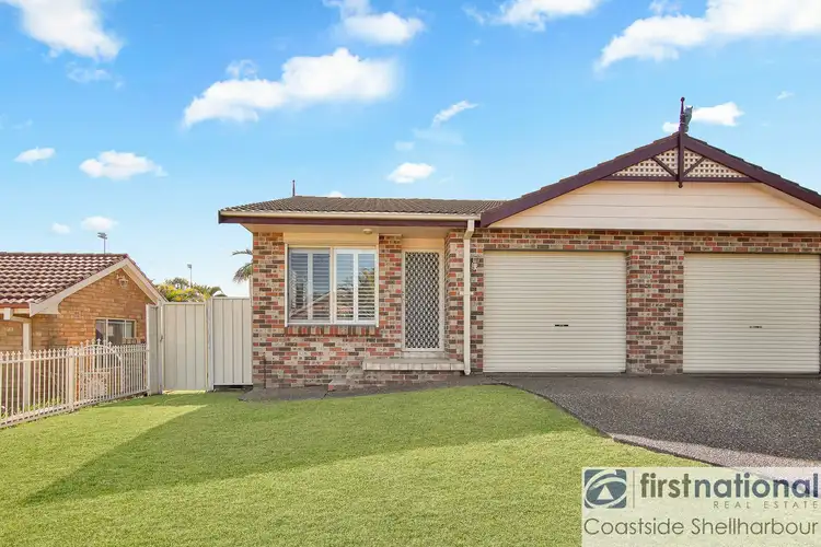 1/7 CORUNNA CRESCENT, Flinders NSW 2529