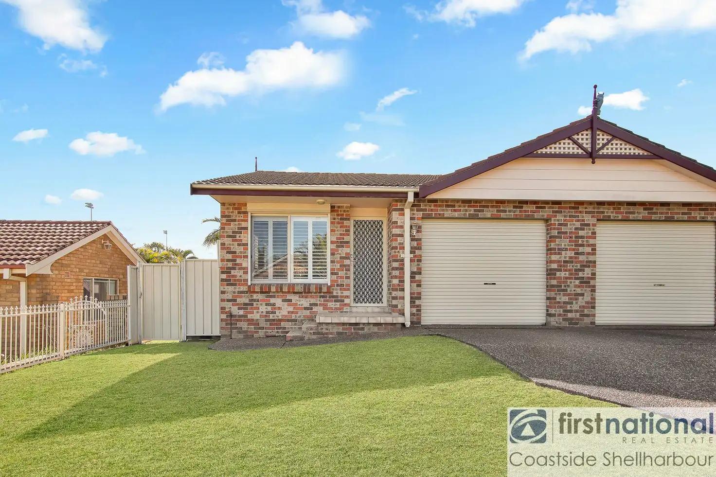 Main view of Homely villa listing, 1/7 Corunna Crescent, Flinders NSW 2529