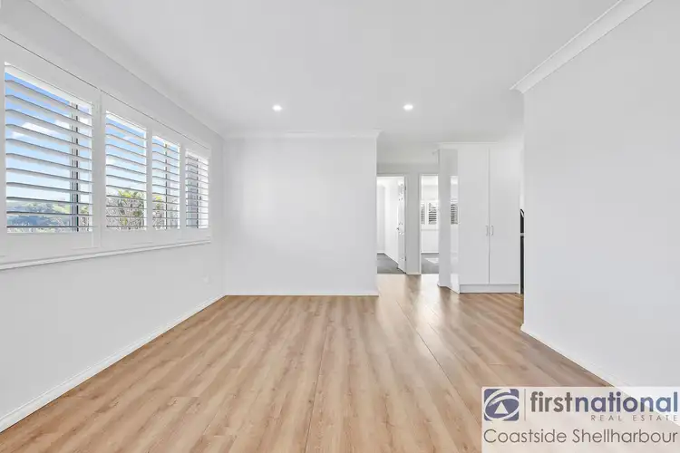 Fourth view of Homely villa listing, 1/7 Corunna Crescent, Flinders NSW 2529