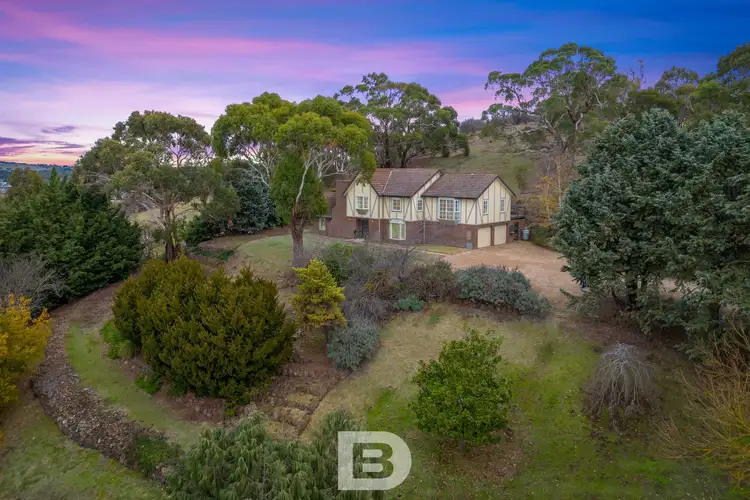 Second view of Homely house listing, 1/24 Magnet Lane, New Gisborne VIC 3438