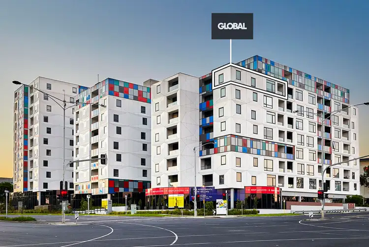 400-408 Burwood Highway
