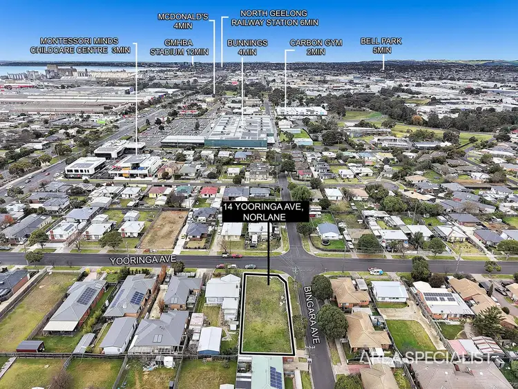 Sixth view of Homely land listing, 14 Yooringa Avenue, Norlane VIC 3214
