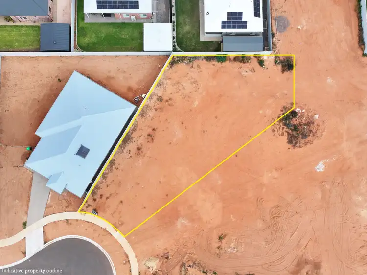 Third view of Homely land listing, 4 Gerstenmeyer Court, Irymple VIC 3498