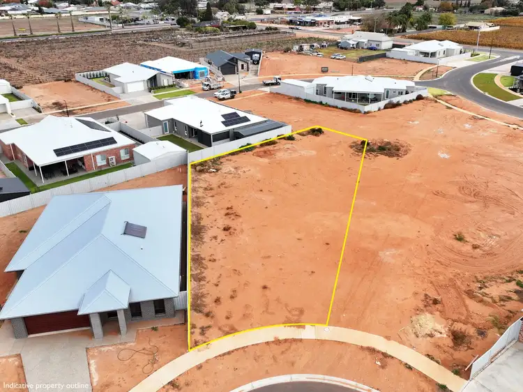 Fourth view of Homely land listing, 4 Gerstenmeyer Court, Irymple VIC 3498