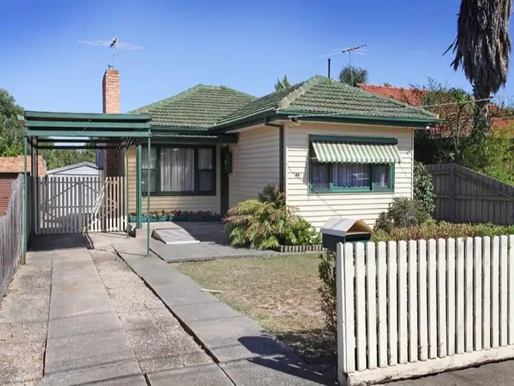 11 Andrew Street, Sunshine VIC 3020