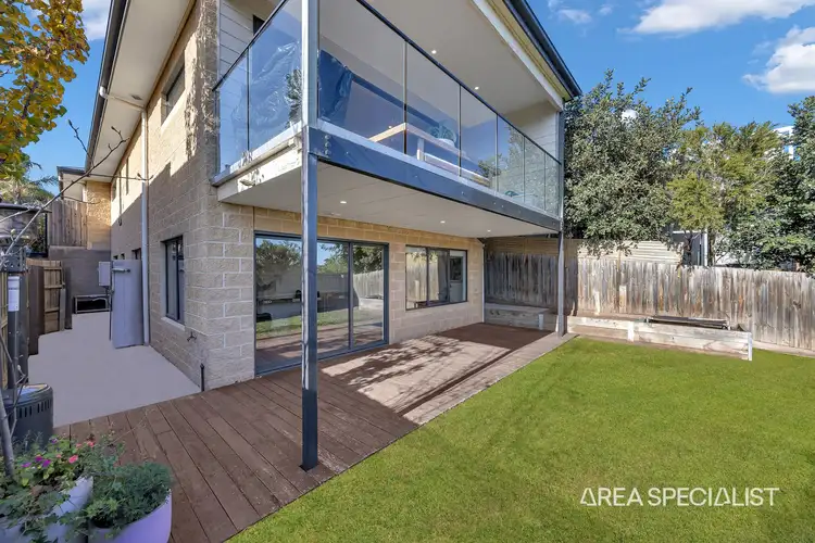Second view of Homely house listing, 14 Nanton Close, Lara VIC 3212