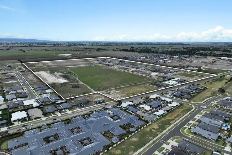 Stage 5 of 60 Marshalls Road, Traralgon VIC 3844