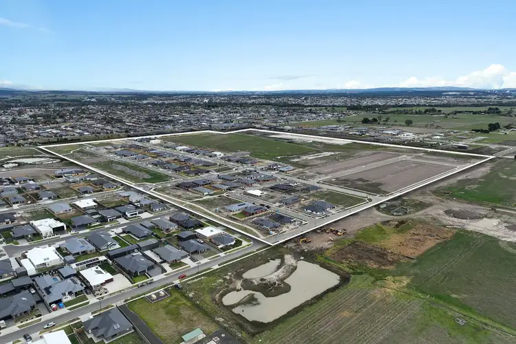 Third view of Homely land listing, Stage 5 of 60 Marshalls Road, Traralgon VIC 3844