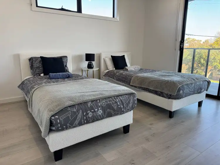 Second view of Homely townhouse listing, 53 Deschamp Cres, Rowville VIC 3178