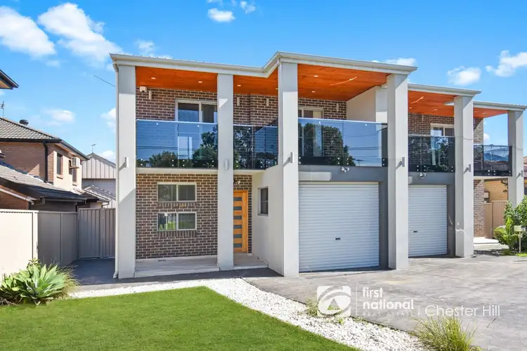 4a Miller Road, Chester Hill NSW 2162