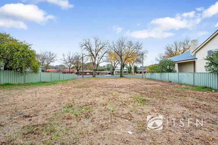 Main view of Homely land listing, 248 Napier Street, Bendigo VIC 3550