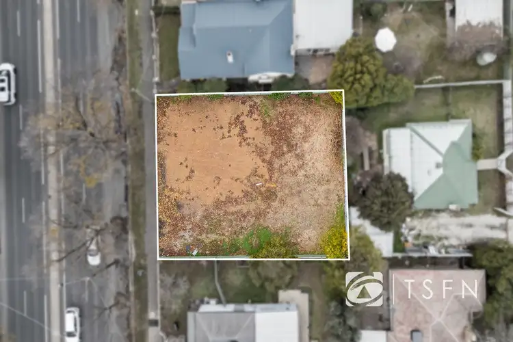 Fourth view of Homely land listing, 248 Napier Street, Bendigo VIC 3550