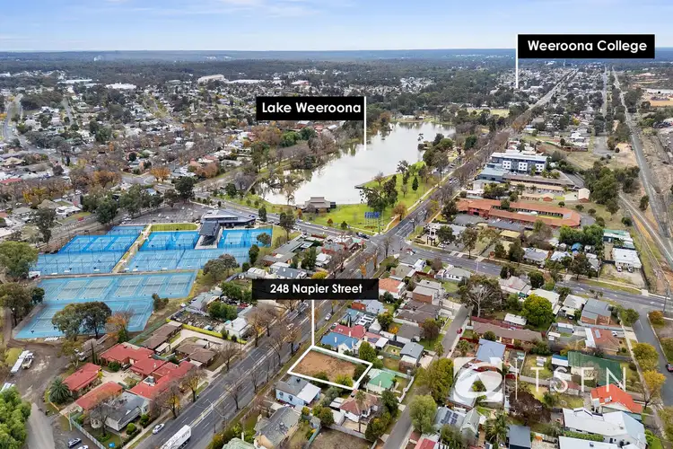 Fifth view of Homely land listing, 248 Napier Street, Bendigo VIC 3550