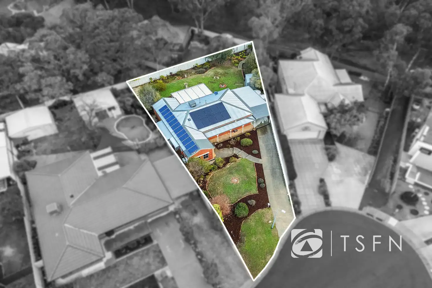 Main view of Homely house listing, 4 JOSHUA COURT, Spring Gully VIC 3550