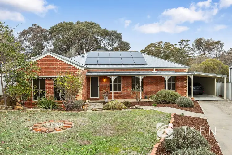 Second view of Homely house listing, 4 JOSHUA COURT, Spring Gully VIC 3550