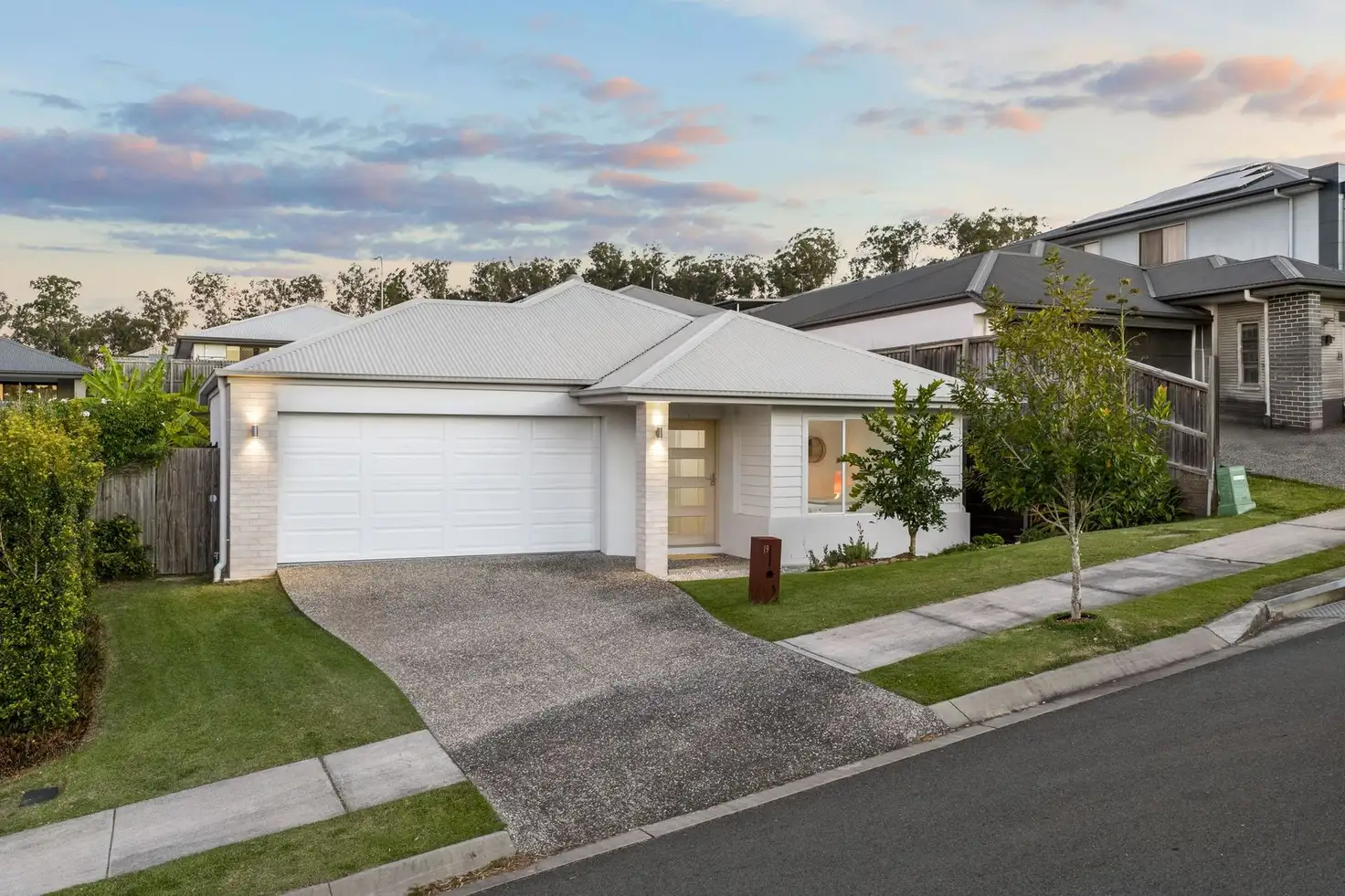 Main view of Homely house listing, 19 McMonagle Crescent, Bellbird Park QLD 4300