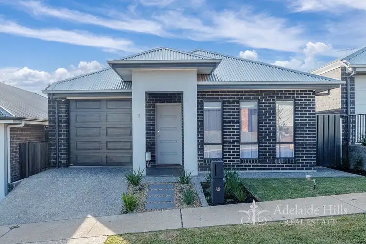 Second view of Homely house listing, 11 Kingsbridge Avenue, Mount Barker SA 5251
