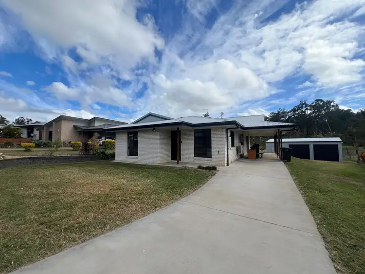 Main view of Homely house listing, 13 STRINGYBARK COURT, Apple Tree Creek QLD 4660