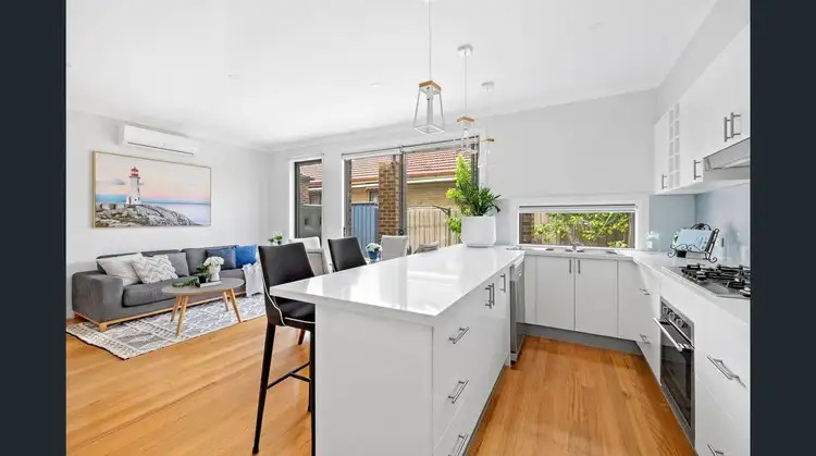Second view of Homely townhouse listing, 58B Valley Street, Oakleigh South VIC 3167