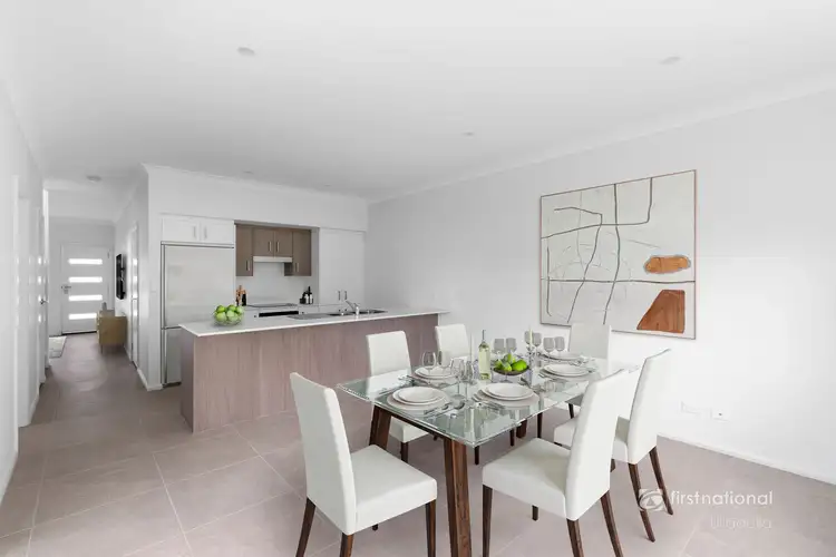 Fourth view of Homely semi-detached listing, 43A Gemini Way, Narrawallee NSW 2539