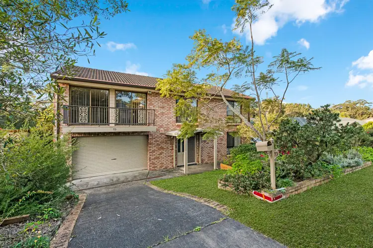 73 Northumberland Way