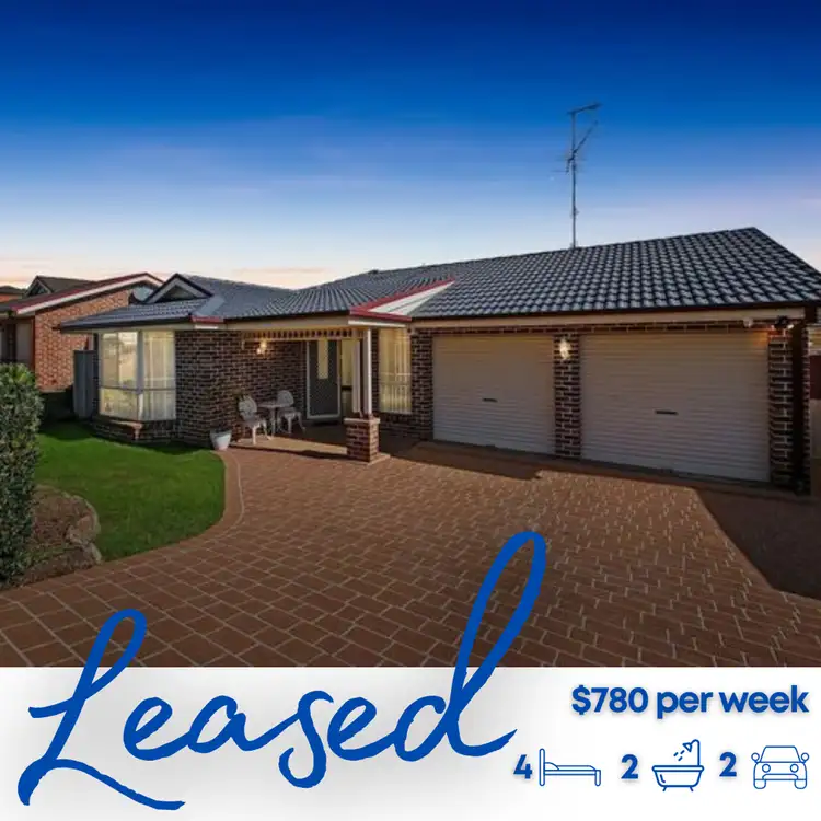 20 Welsh Place, Narellan Vale NSW 2567
