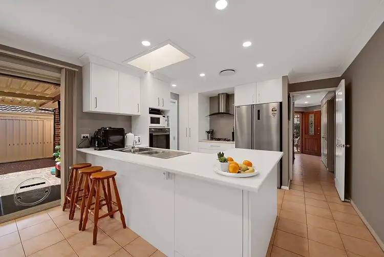 Third view of Homely house listing, 20 Welsh Place, Narellan Vale NSW 2567