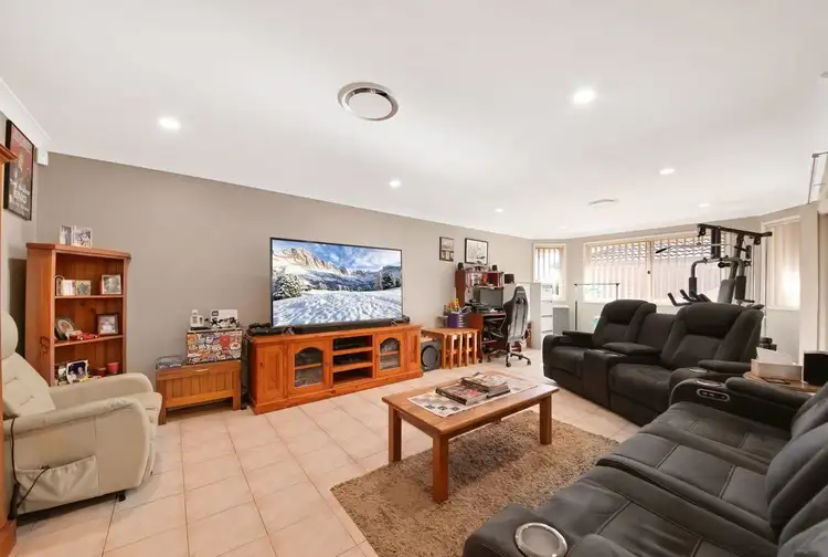 Fourth view of Homely house listing, 20 Welsh Place, Narellan Vale NSW 2567