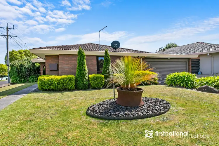 Main view of Homely house listing, 1 Sally Court, Traralgon VIC 3844