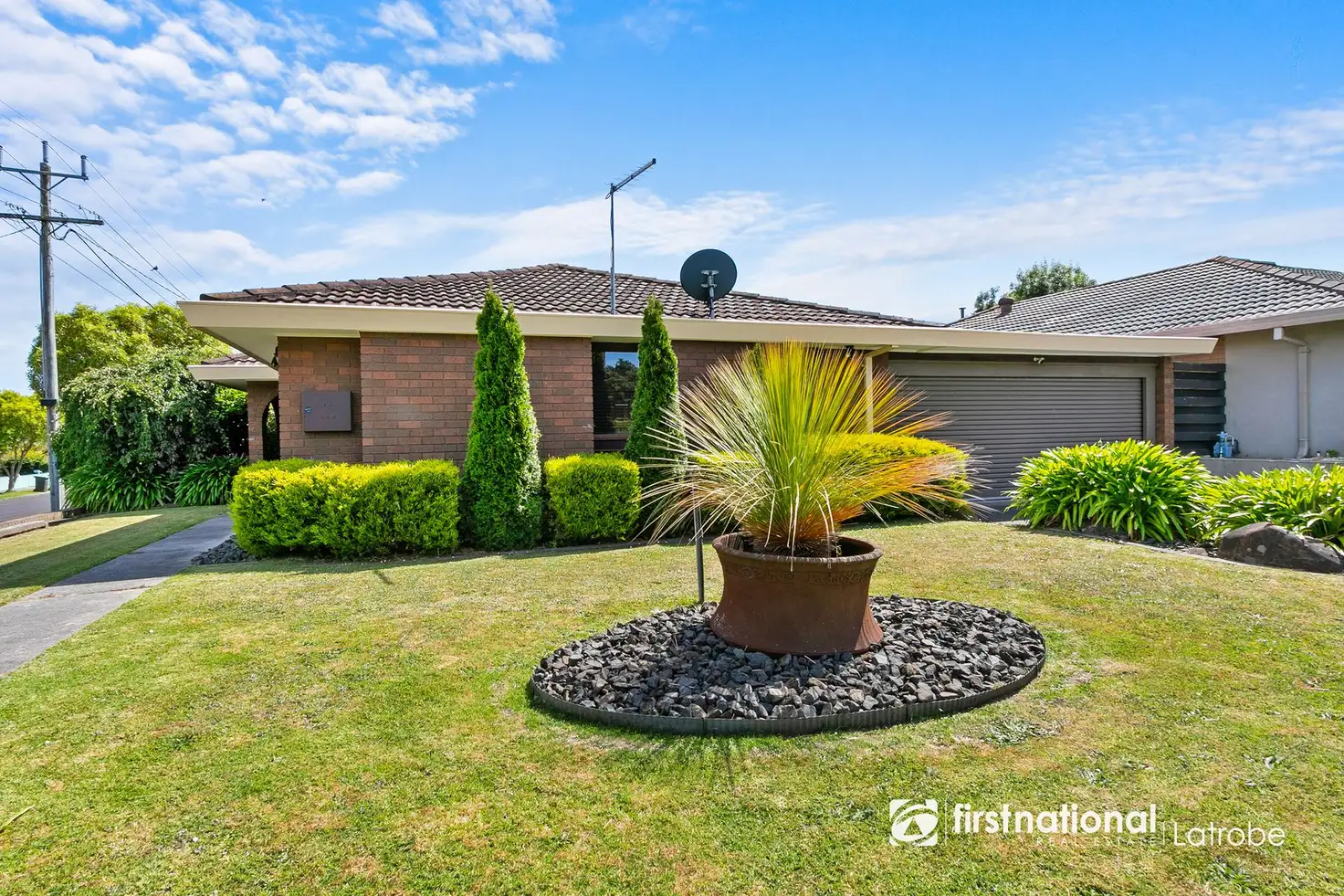 Main view of Homely house listing, 1 Sally Court, Traralgon VIC 3844