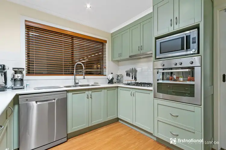Third view of Homely house listing, 1 Sally Court, Traralgon VIC 3844
