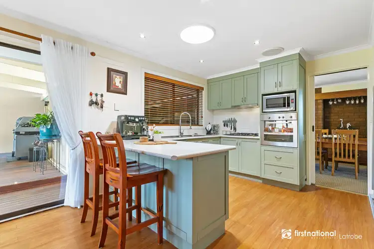 Fourth view of Homely house listing, 1 Sally Court, Traralgon VIC 3844
