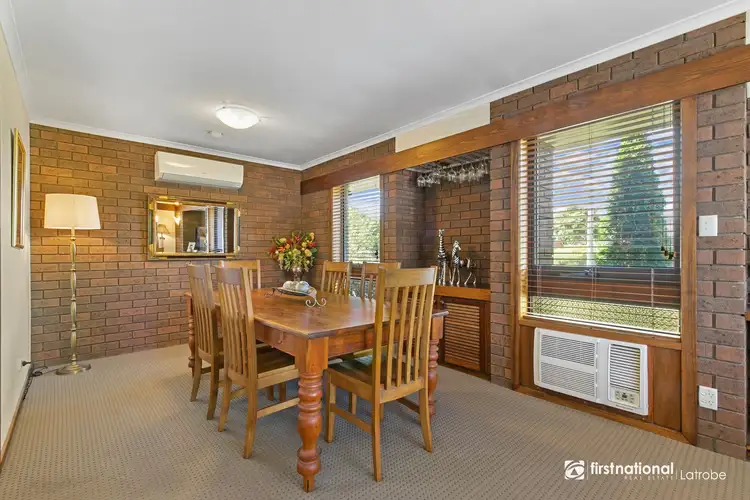 Fifth view of Homely house listing, 1 Sally Court, Traralgon VIC 3844