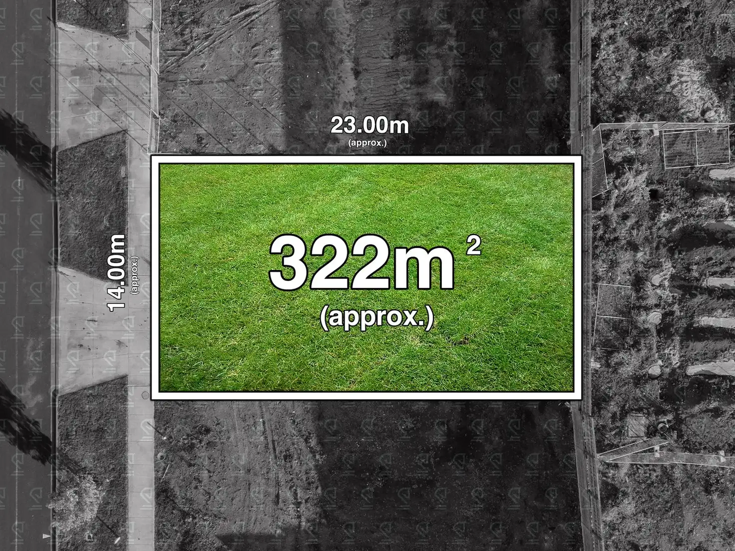 Main view of Homely land listing, 141 Rivervalley Boulevard, Sunshine North VIC 3020