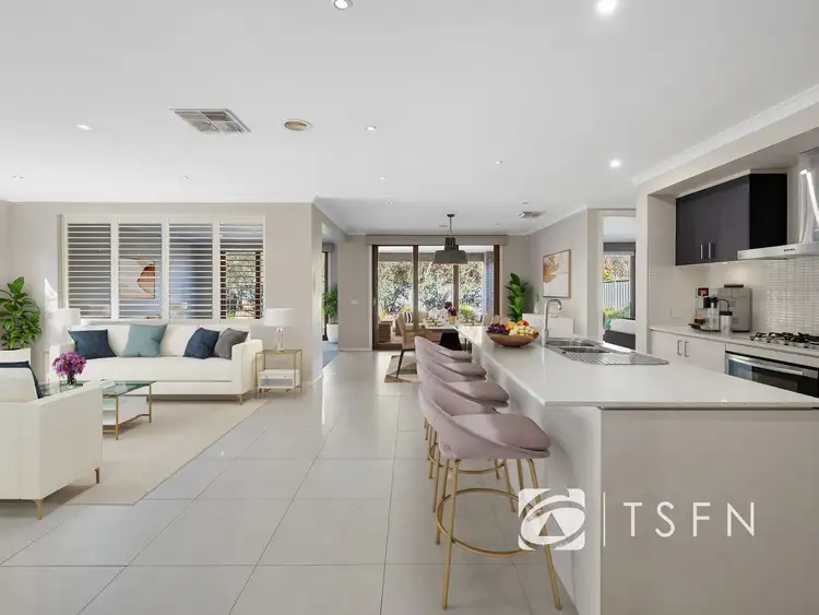 Third view of Homely house listing, 15 Evergreen Boulevard, Jackass Flat VIC 3556