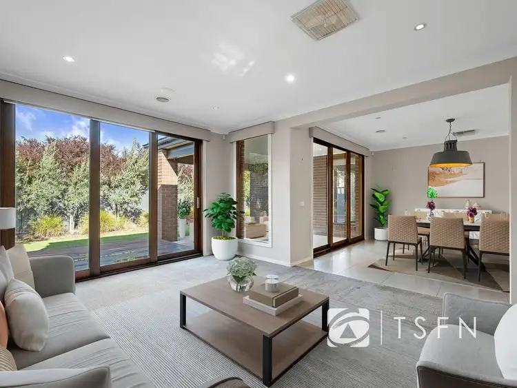 Fourth view of Homely house listing, 15 Evergreen Boulevard, Jackass Flat VIC 3556