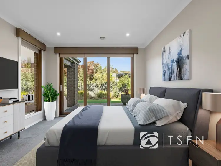 Fifth view of Homely house listing, 15 Evergreen Boulevard, Jackass Flat VIC 3556