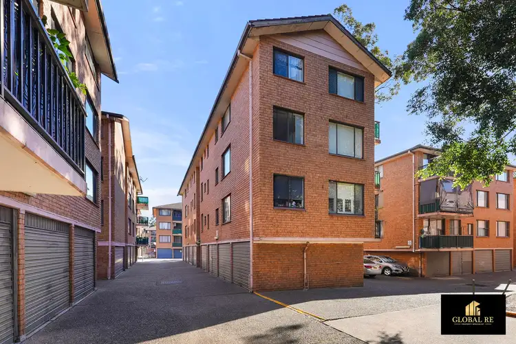 66/132 Moore St, Liverpool NSW 2170