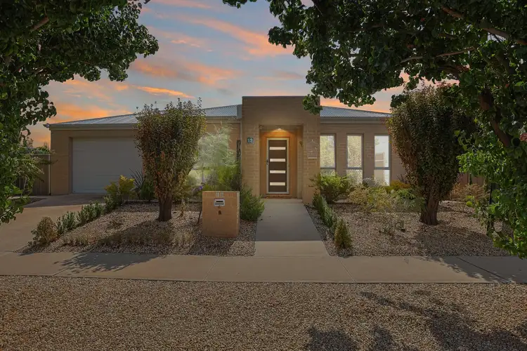 Main view of Homely house listing, 12 Lever Jary Court, Red Cliffs VIC 3496