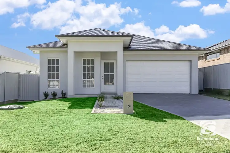 Third view of Homely house listing, 42B Toggerai Street, Appin NSW 2560