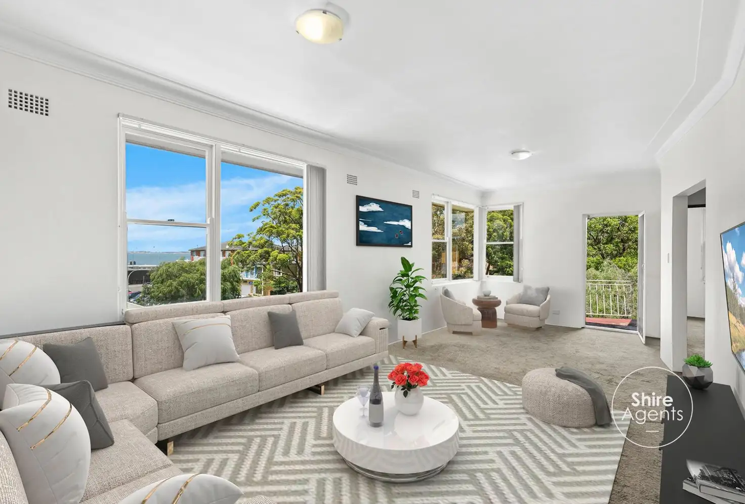 Main view of Homely apartment listing, 6/12 The Boulevarde, Brighton Le Sands NSW 2216