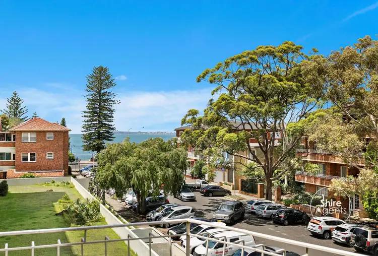 Second view of Homely apartment listing, 6/12 The Boulevarde, Brighton Le Sands NSW 2216