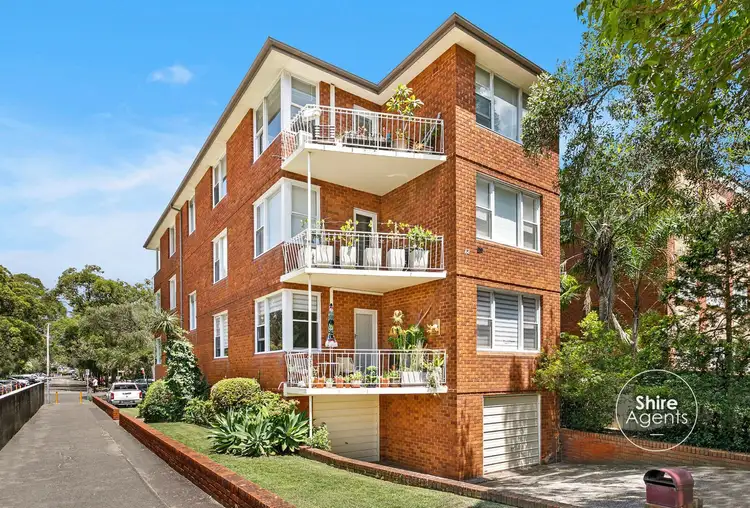 Fifth view of Homely apartment listing, 6/12 The Boulevarde, Brighton Le Sands NSW 2216