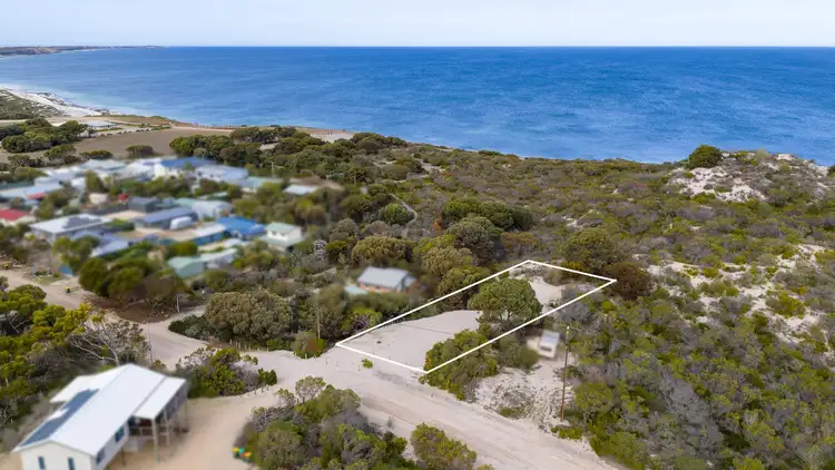 Second view of Homely land listing, 19 Moorowie Tce, Port Moorowie SA 5576