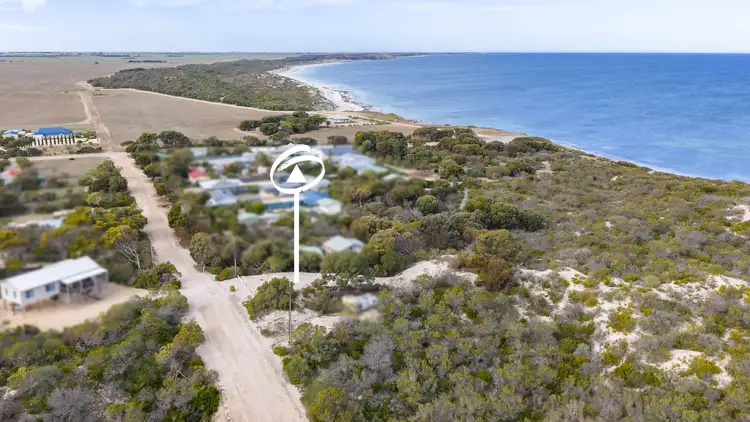 Fifth view of Homely land listing, 19 Moorowie Tce, Port Moorowie SA 5576