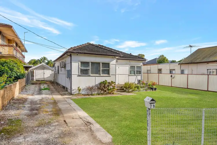 79 Sackville Street, Fairfield Heights NSW 2165
