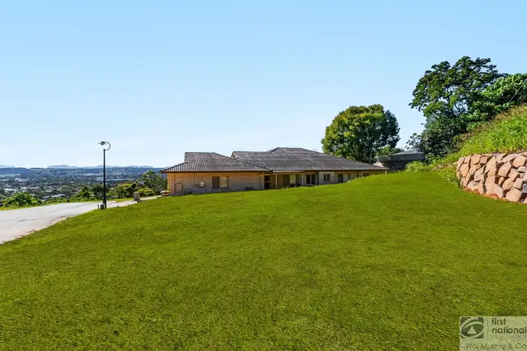 Second view of Homely land listing, 16 Angela Place, East Lismore NSW 2480