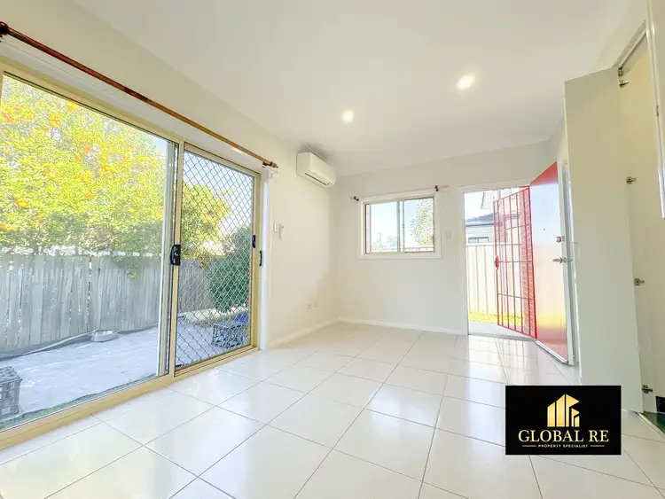 Second view of Homely flat listing, 38A Chadwick Cres, Fairfield West NSW 2165